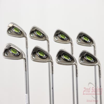 Ping Rapture Iron Set 3-PW Ping TFC 909I Graphite Regular Right Handed White Dot 38.5in