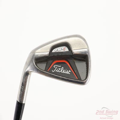 Titleist 712 AP1 Single Iron 5 Iron True Temper XP 95 R300 Steel Regular Left Handed 37.75in