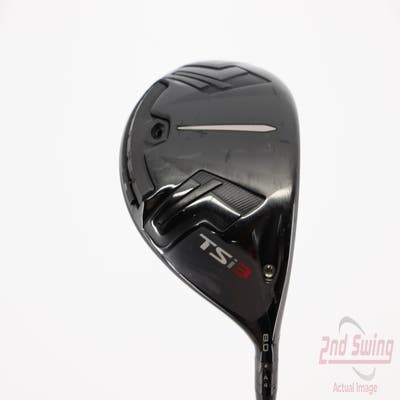 Titleist TSi3 Driver 8° PX HZRDUS Smoke Black RDX 60 Graphite Stiff Right Handed 45.0in