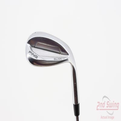 Ping Glide 3.0 Wedge Lob LW 60° 10 Deg Bounce KBS Tour 130 Steel X-Stiff Right Handed 36.25in