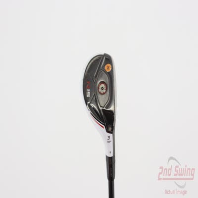 TaylorMade R15 Hybrid 3 Hybrid 19° Aldila RIP Phenom 85 HB Graphite X-Stiff Right Handed 40.75in