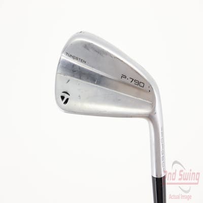 TaylorMade 2023 P790 Single Iron 4 Iron True Temper Dynamic Gold 120 Steel Stiff Right Handed 38.0in
