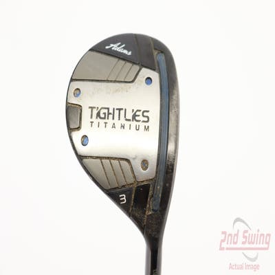 Adams 2014 Tight Lies Titanium Fairway Wood 3 Wood 3W Adams Aldila Tour Blue Graphite Stiff Right Handed 42.75in