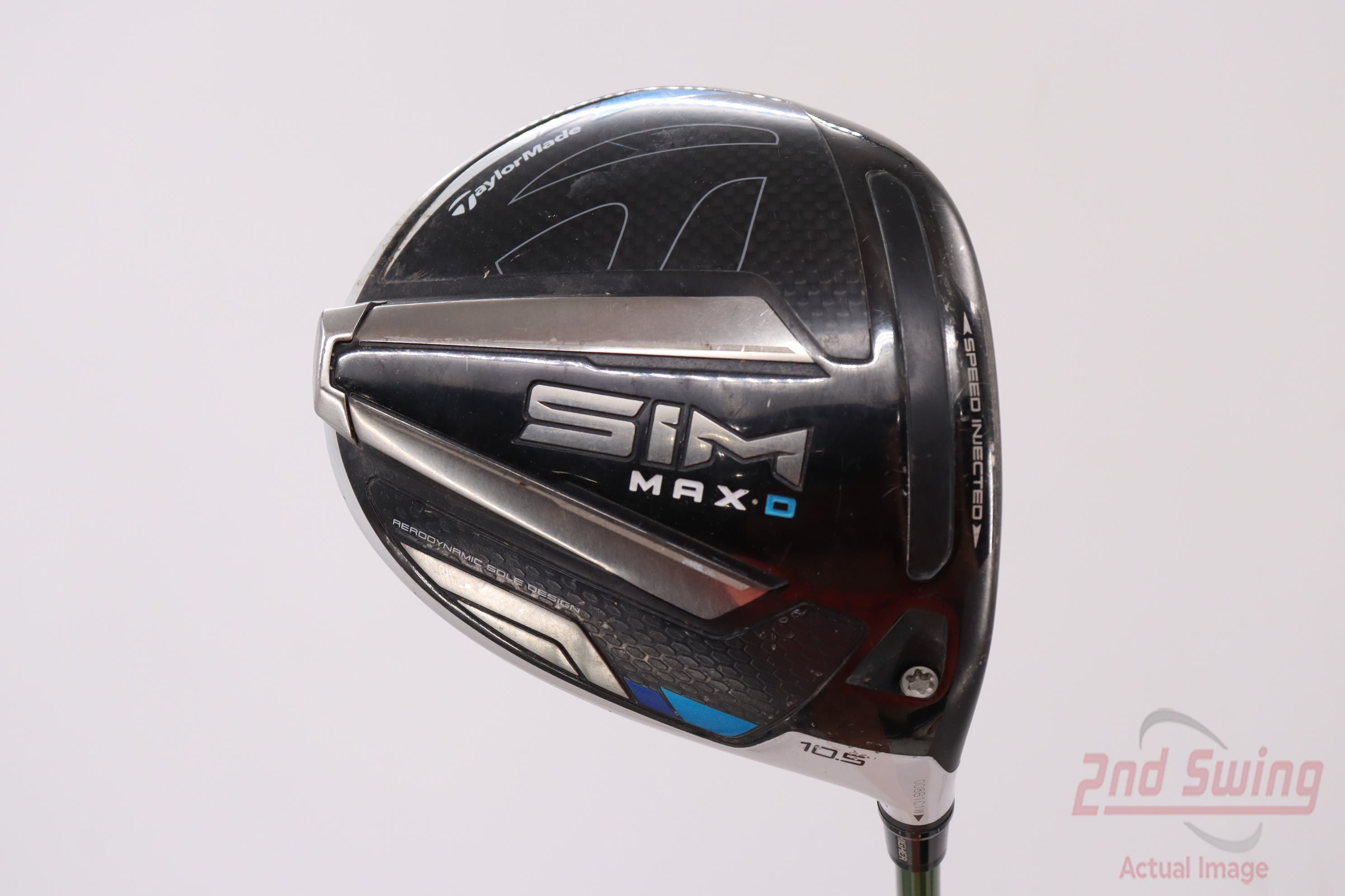 TaylorMade SIM MAX-D Driver (X-62331500580) | 2nd Swing Golf