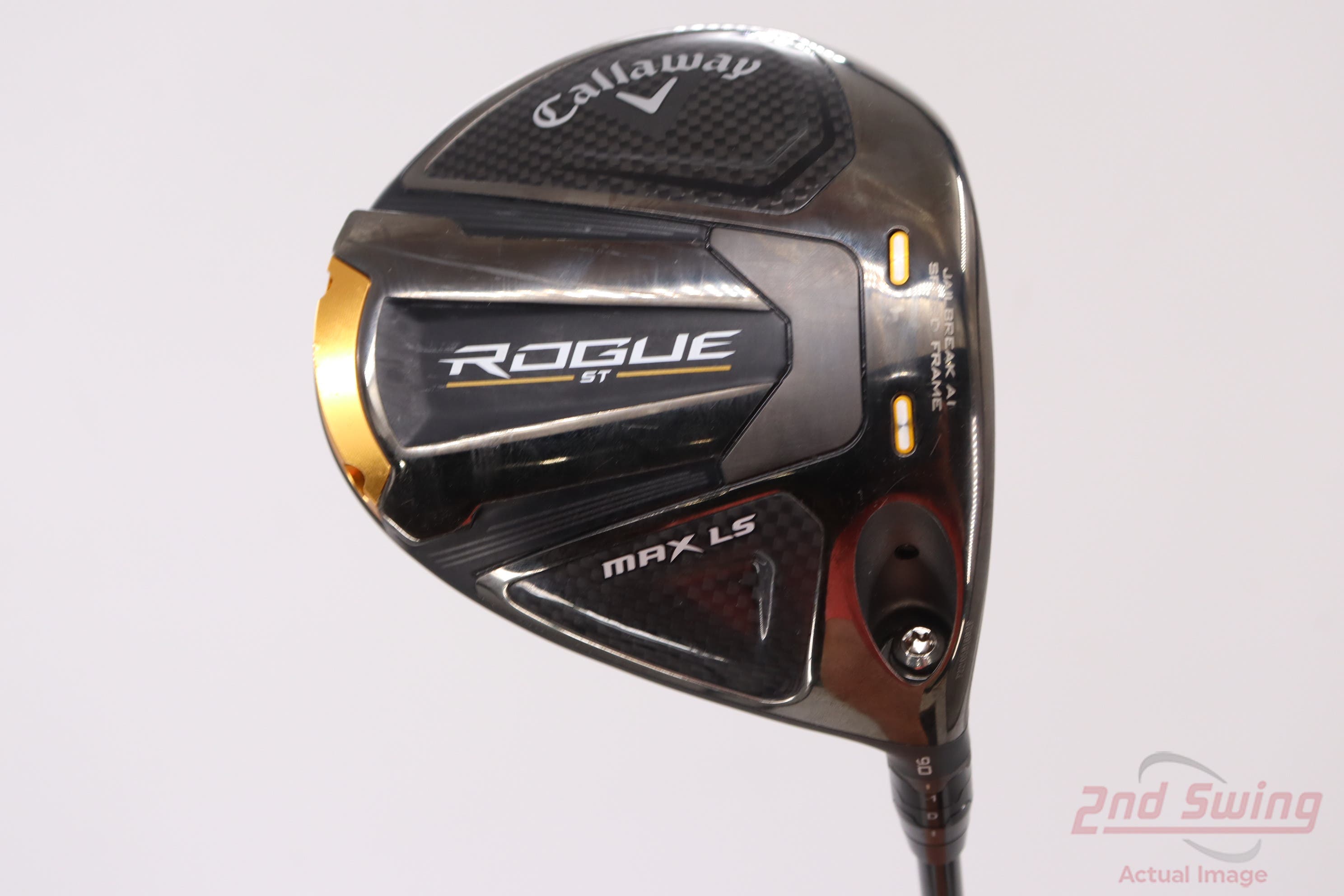 Callaway Rogue ST Max Draw Driver (X-62331511683) | 2nd Swing Golf