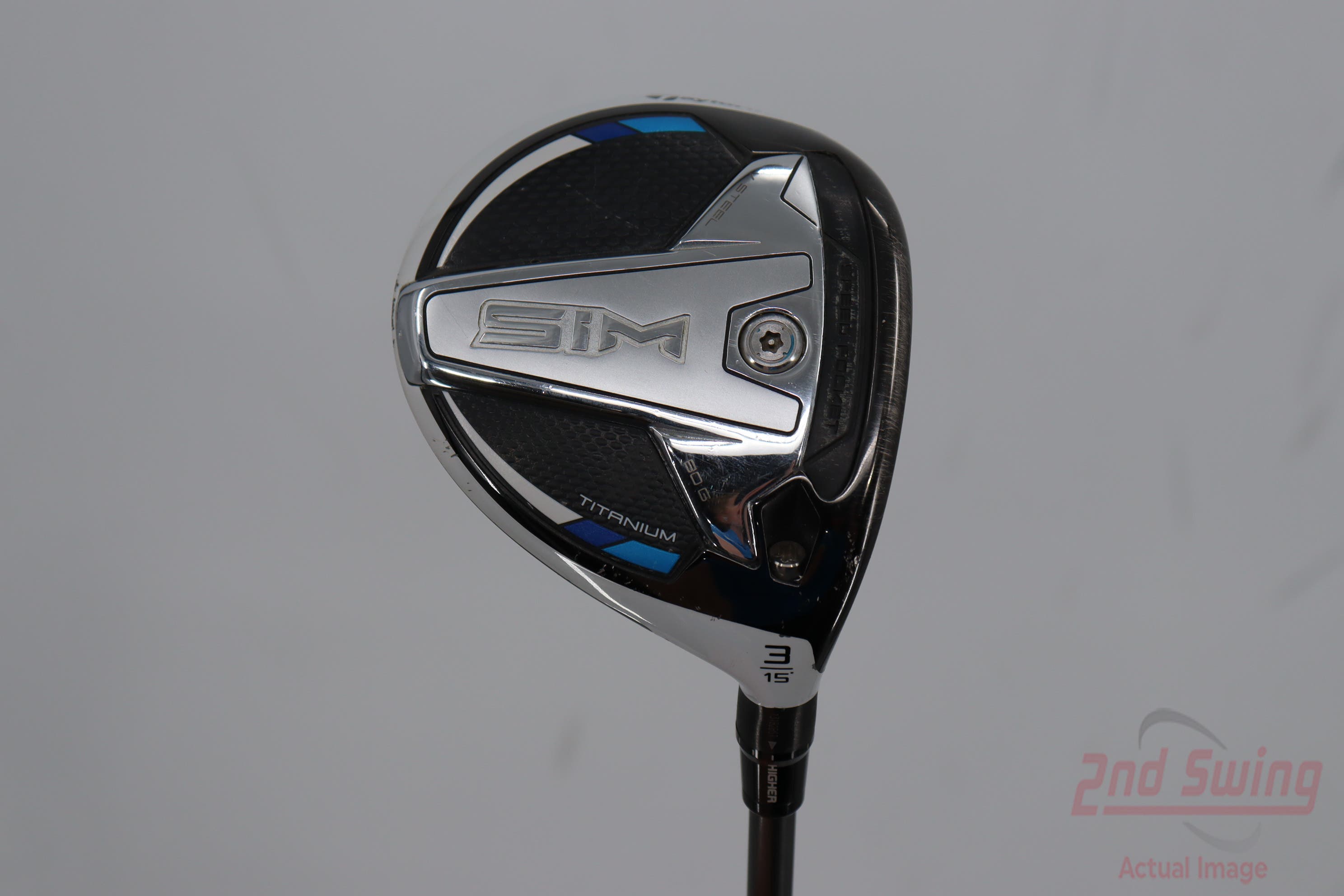 TaylorMade SIM Ti Fairway Wood