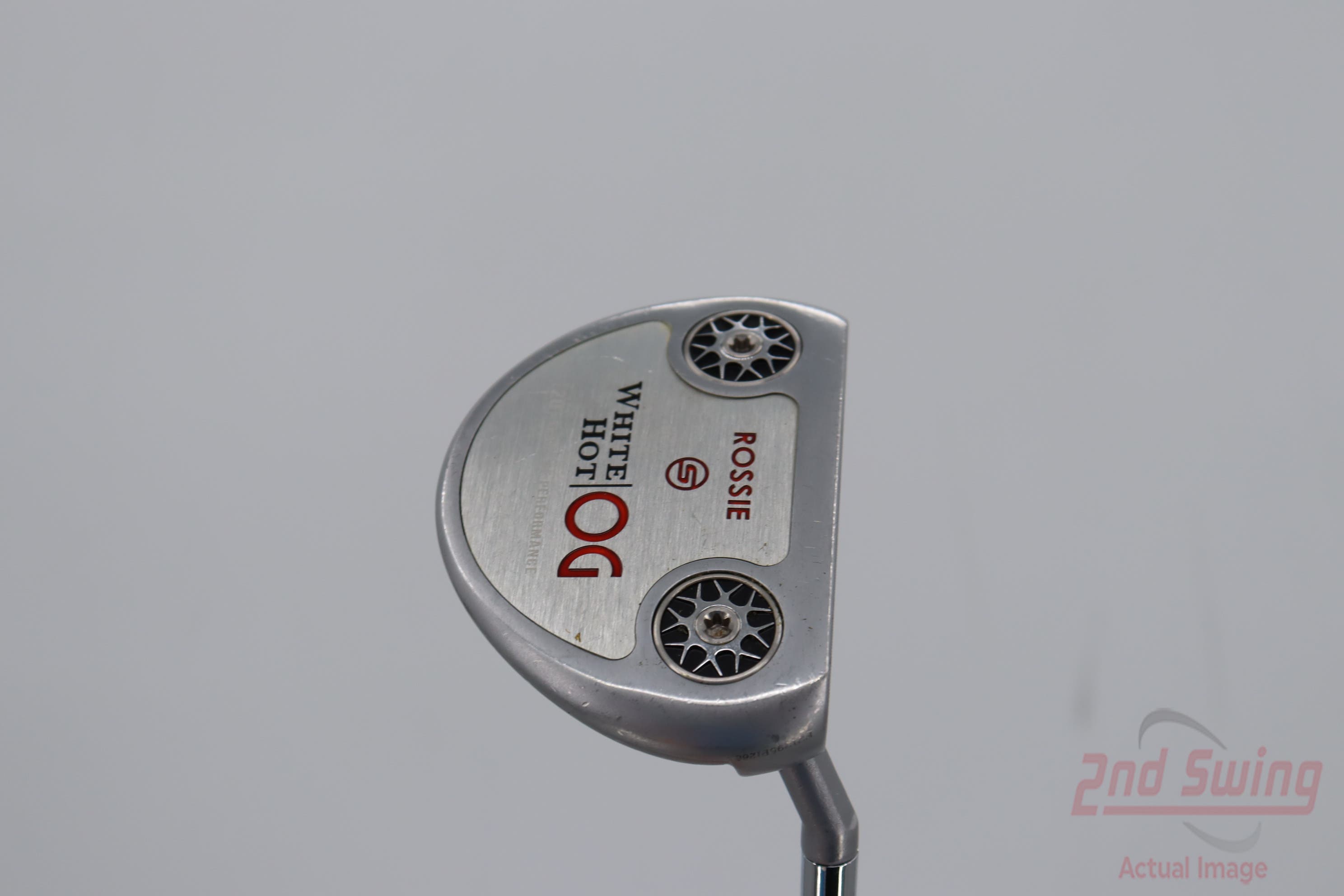 Odyssey White Hot OG Rossie S Putter (X-62331534071)