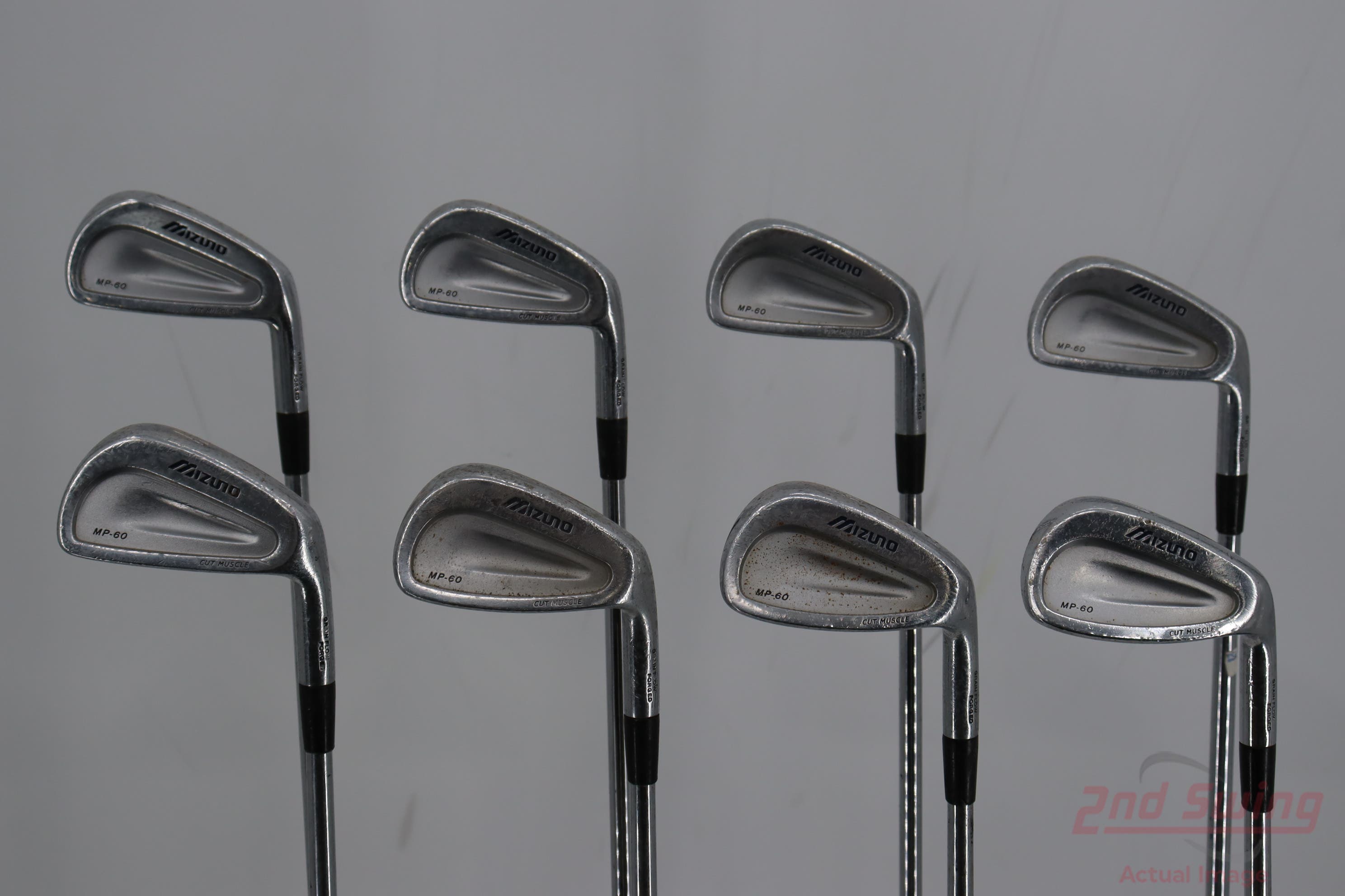 Mizuno mp 60 iron sales set