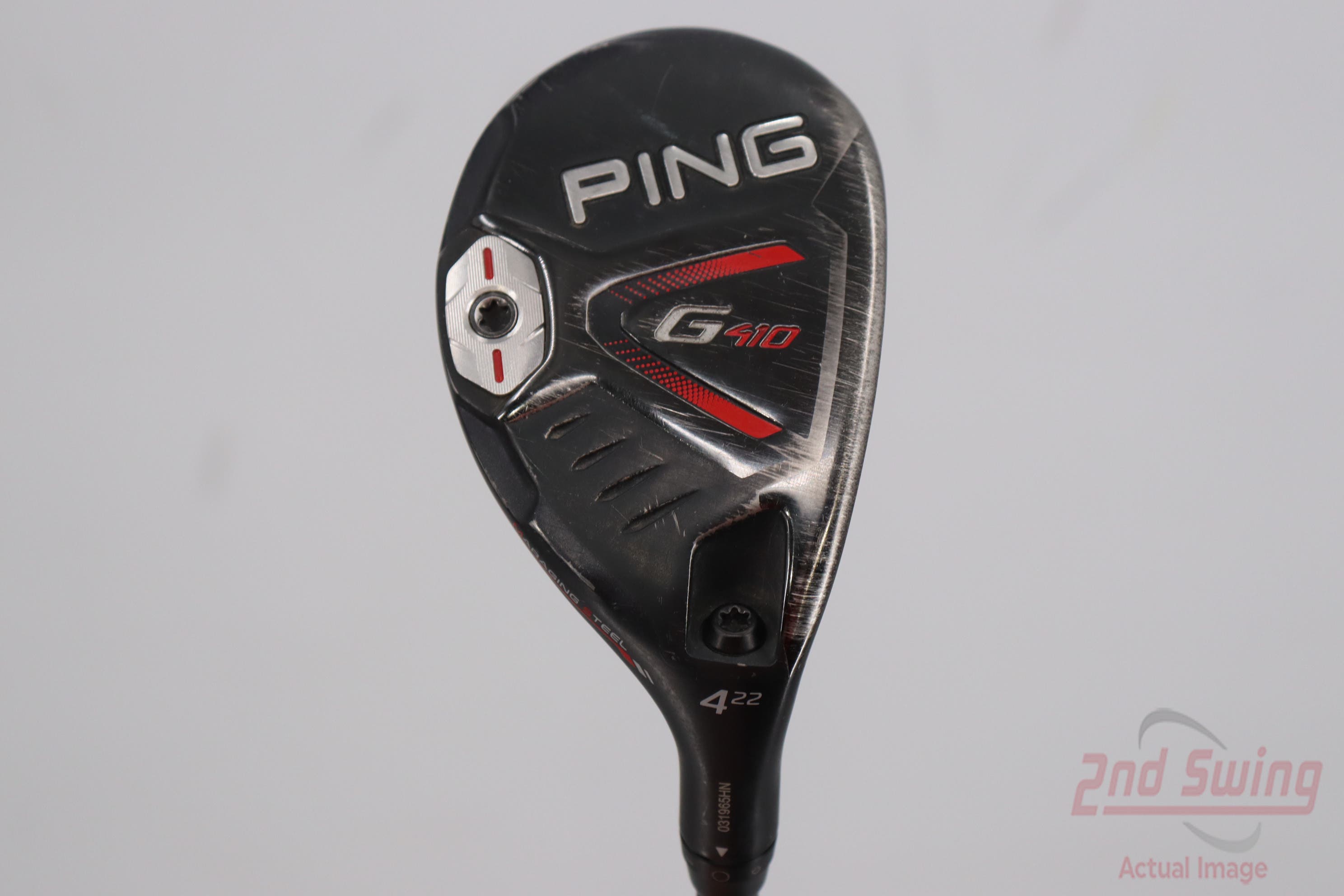 Ping G410 Hybrid (X-62331673803) | 2nd Swing Golf