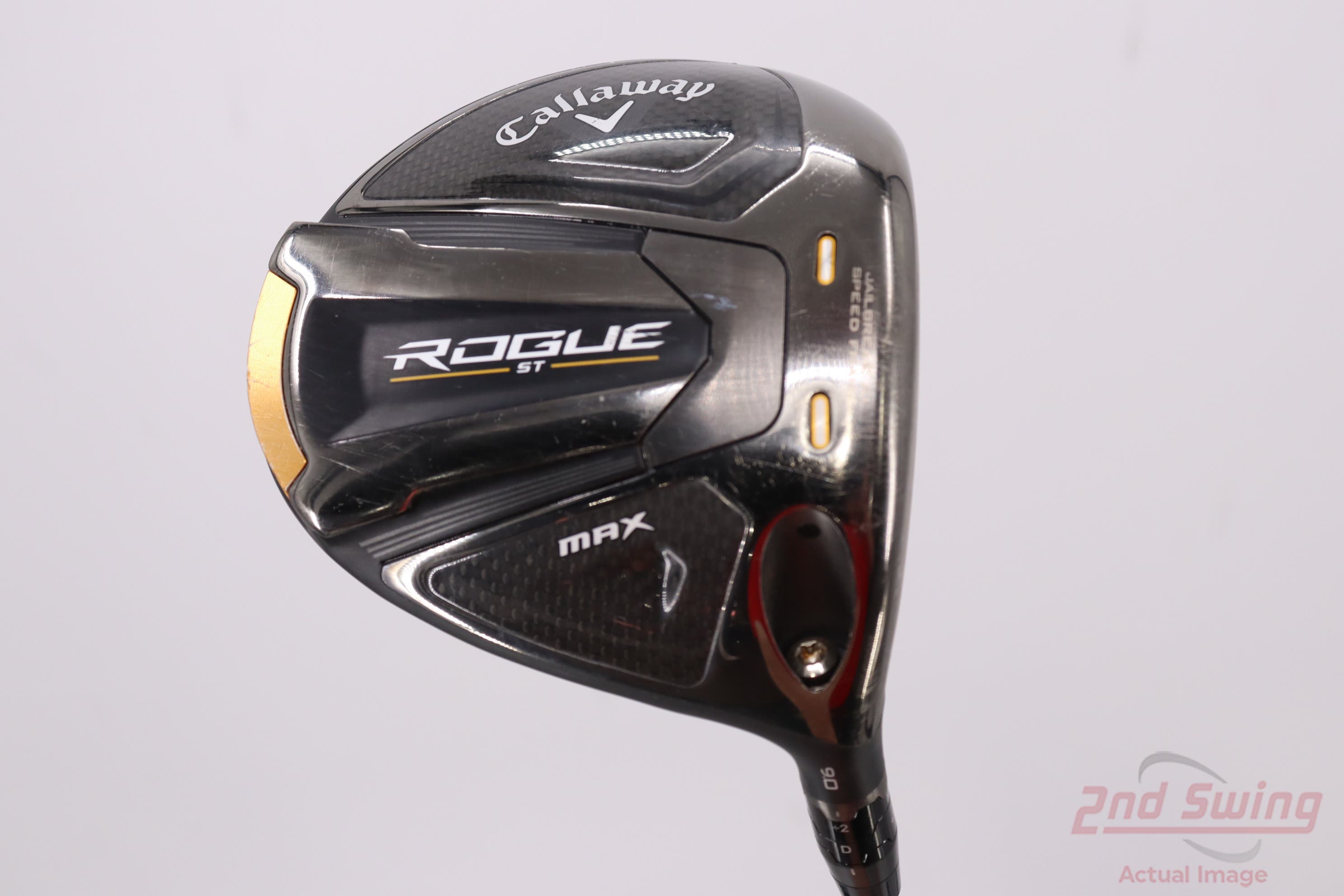 Callaway Rogue ST Max Driver (X-62331726350)