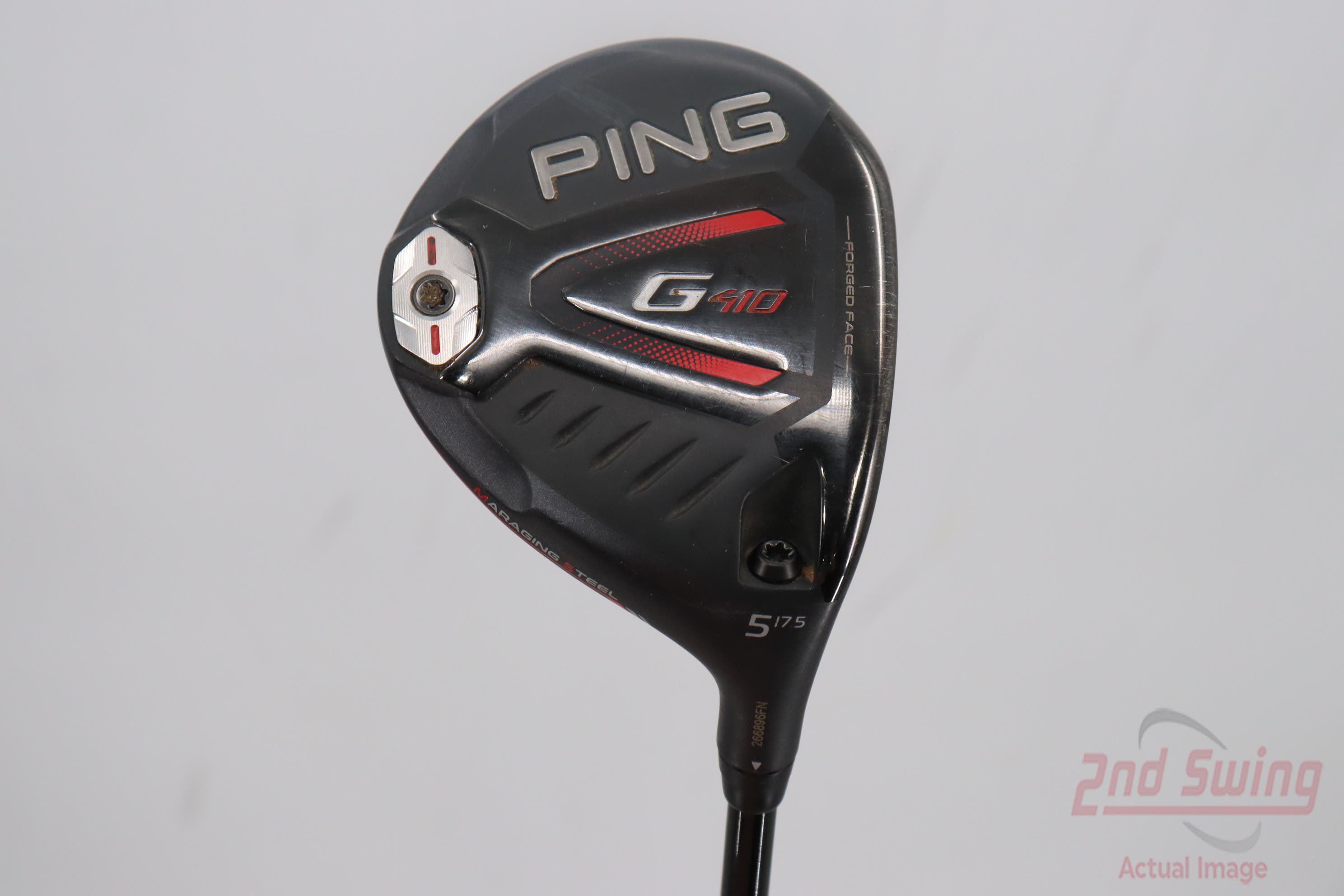 Ping G410 Fairway Wood (X-62331784199)