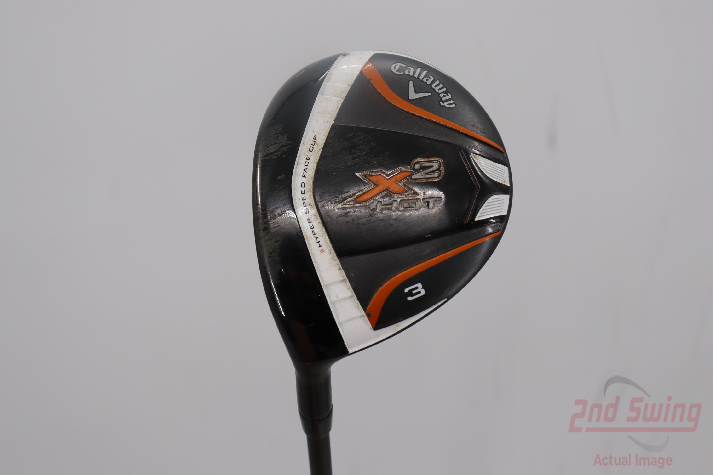 Callaway X2 Hot Fairway Wood | 2nd Swing Golf