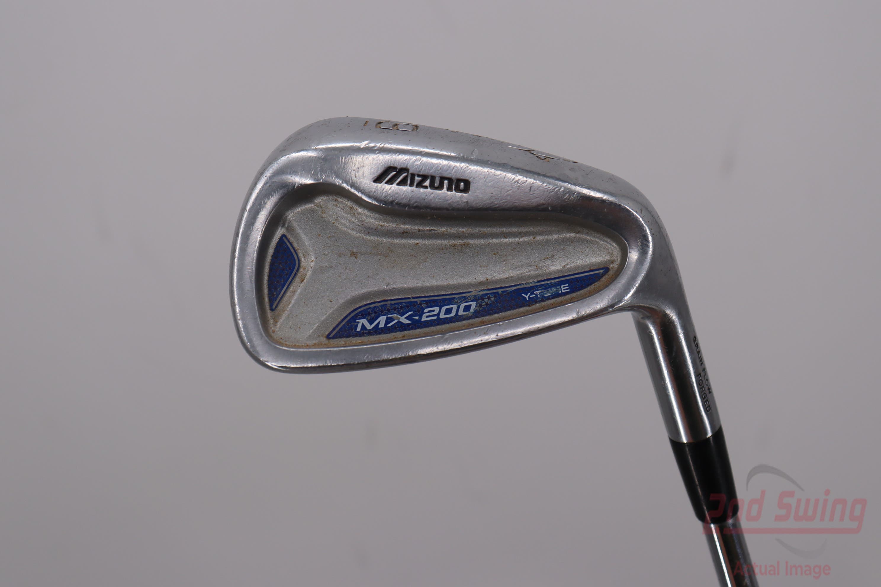 Used mizuno mx 200 irons 2024 for sale