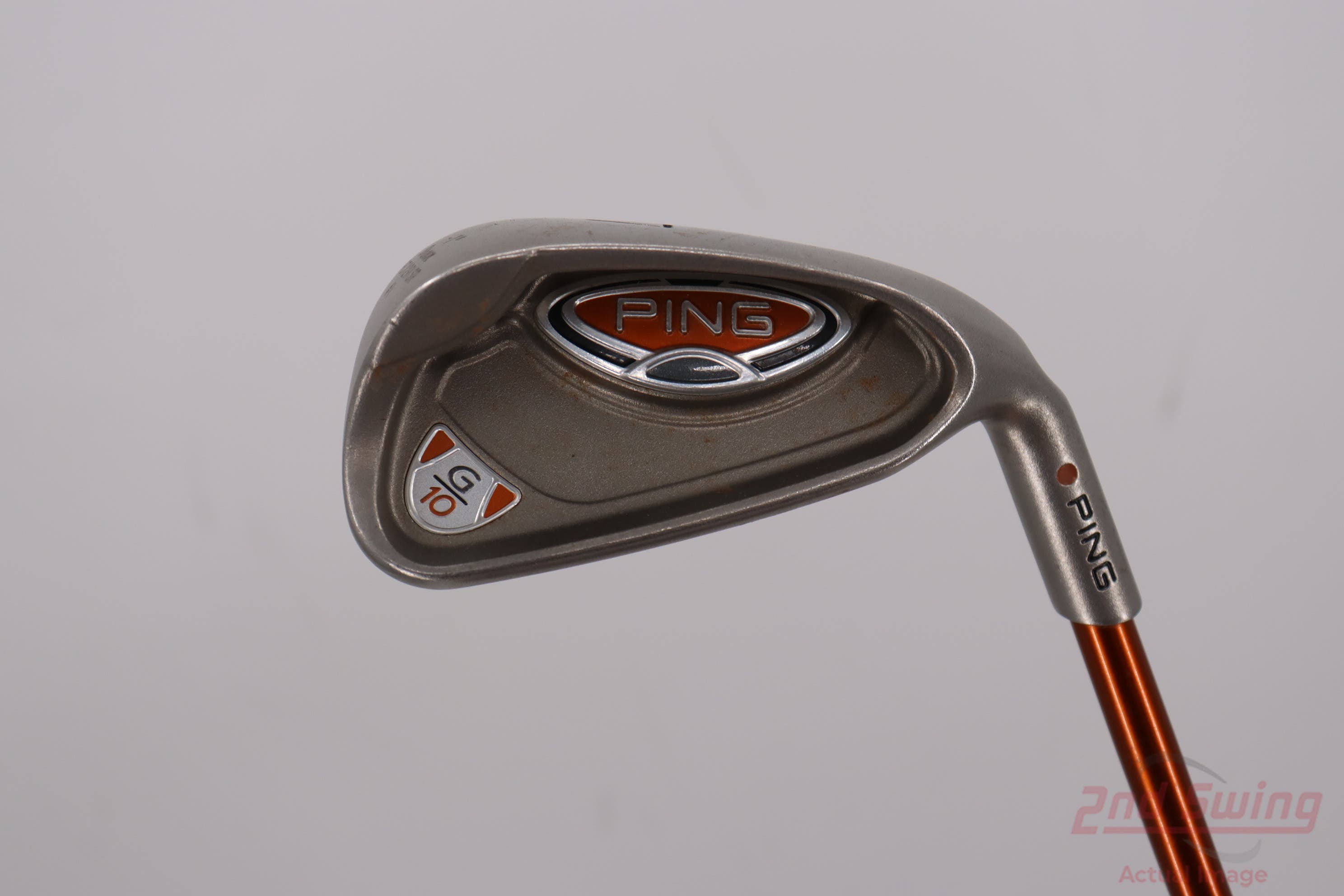 Left Handed Ping G10 store Black Dot 4-7, 9,w,u