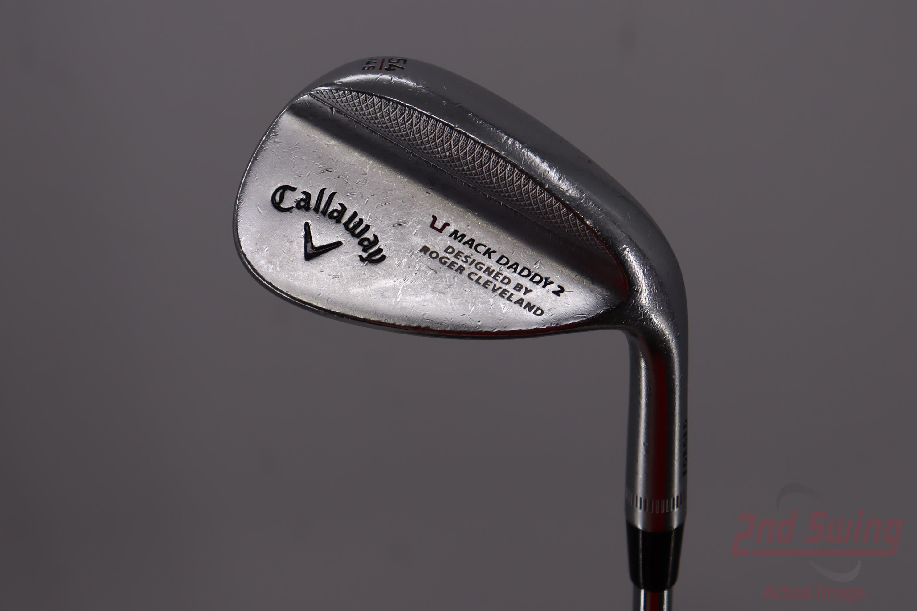 Callaway Mack Daddy 2 Chrome Wedge (X-62331946622)