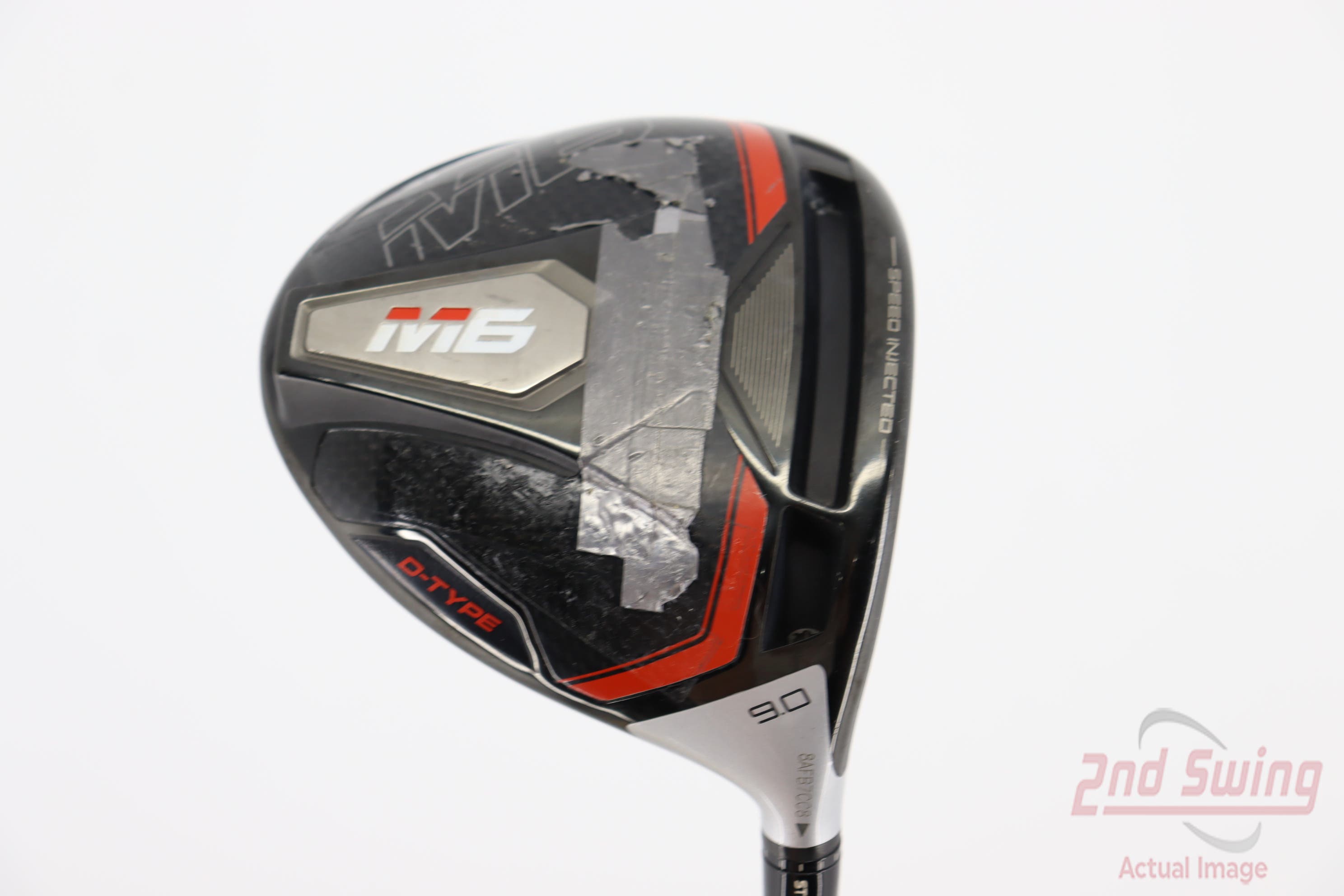 TaylorMade M6 D-Type Driver (X-62438959806)