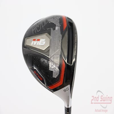 TaylorMade M6 D-Type Driver 9° Adams Mitsubishi Kuro Kage 60 Graphite Stiff Right Handed 44.0in