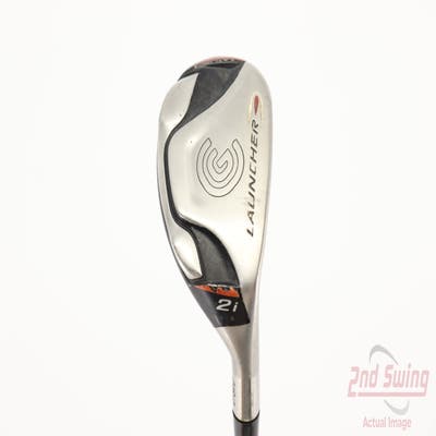 Cleveland 2008 Launcher Hybrid 2 Hybrid Cleveland Fujikura Fit-On Red Graphite Regular Right Handed 40.5in