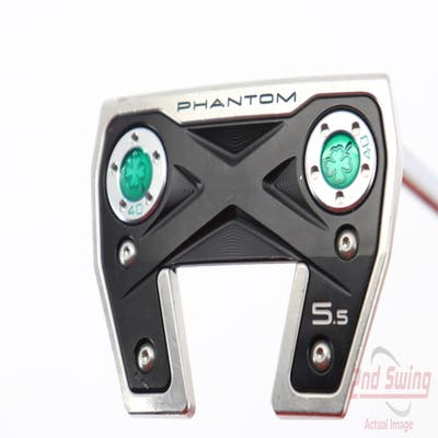 Titleist Scotty Cameron 2022 Phantom X 5.5 Putter Steel Right Handed 35.0in