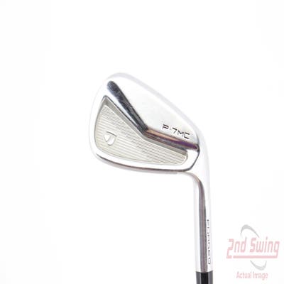 TaylorMade P7MC Single Iron 9 Iron Dynamic Gold Tour Issue X100 Steel X-Stiff Right Handed 36.0in