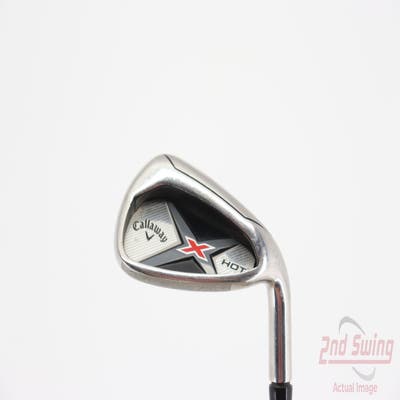 Callaway X Hot 19 Single Iron 9 Iron True Temper Speed Step 85 Steel Right Handed 36.0in