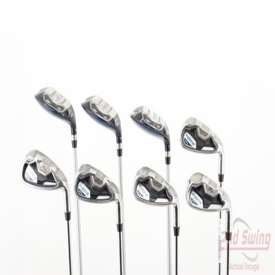 Cobra Baffler XL Combo Iron Set 4H 5H 6H 7-PW GW Stock Steel Regular Right Handed 39.0in