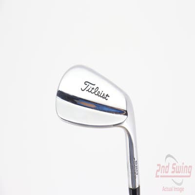 Titleist 620 MB Single Iron Pitching Wedge PW Project X 5.0 Steel Regular Right Handed 35.5in