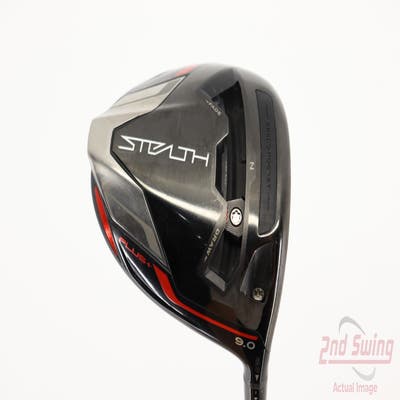 TaylorMade Stealth Plus Driver 9° Accra TZ RPG Graphite Stiff Right Handed 45.25in