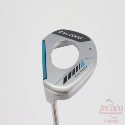 Ping Sigma 2 Fetch Putter Steel Left Handed 35.5in