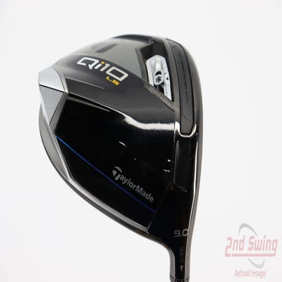 Mint TaylorMade Qi10 LS Driver 9° Graphite Regular Right Handed 45.75in