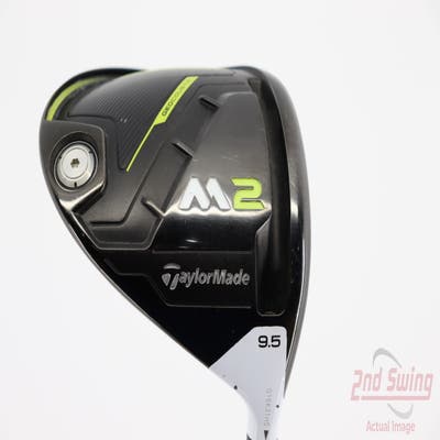 TaylorMade M2 Driver 9.5° PX HZRDUS Smoke Blue RDX 60 Graphite X-Stiff Right Handed 45.75in