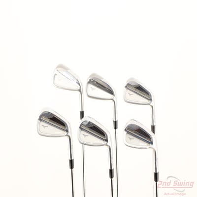 Mizuno MP-18 MMC Iron Set 5-PW True Temper Dynamic Gold S300 Steel Stiff Right Handed 38.0in