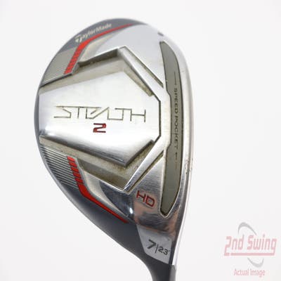 TaylorMade Stealth 2 HD Fairway Wood 7 Wood 7W 23° Aldila Ascent 45 Graphite Ladies Right Handed 39.75in