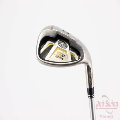 Cobra S2 Max Single Iron 9 Iron Cobra Aldila NV3 50g Graphite Regular Right Handed 36.25in