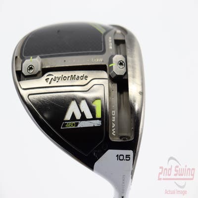 TaylorMade M1 Driver 10.5° Stock Graphite Shaft Graphite Stiff Right Handed 45.0in