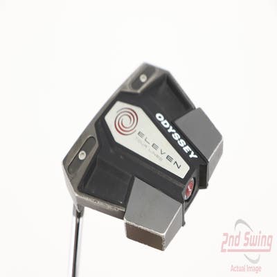 Odyssey 2-Ball Eleven Tour Lined S Putter Steel Left Handed 35.0in