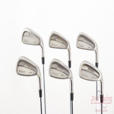Titleist 804.OS Iron Set 5-PW True Temper Dynamic Gold R300 Steel Regular Right Handed 38.0in