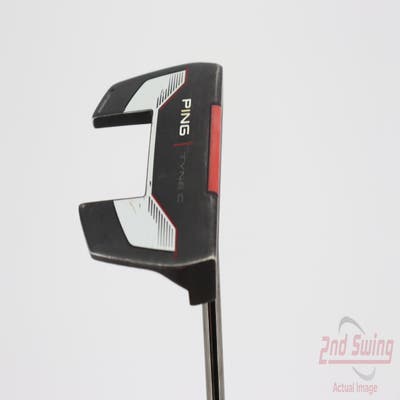Ping 2021 Tyne C Putter Steel Right Handed 35.0in