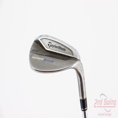 TaylorMade Speedblade Wedge Sand SW 55° Project X 6.0 Steel Stiff Right Handed 35.25in