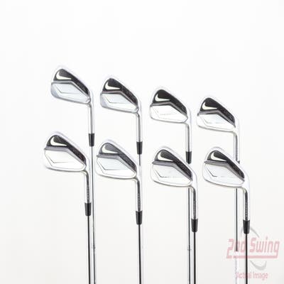 Nike Vapor Pro Combo Iron Set 4-PW AW True Temper DG PRO X100 Steel X-Stiff Right Handed 37.25in