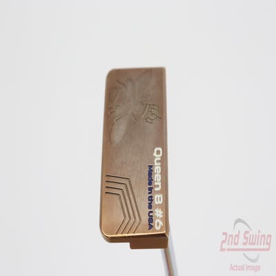 Bettinardi 2021 Queen B 6 Putter Steel Right Handed 35.25in