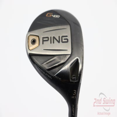 Ping G400 Fairway Wood 3 Wood 3W 14.5° ALTA CB 65 Graphite Stiff Right Handed 41.75in