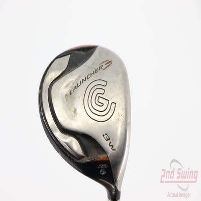 Cleveland 2008 Launcher Fairway Wood 3 Wood 3W 15° Cleveland Fujikura Fit-On Gold Graphite Stiff Right Handed 43.0in