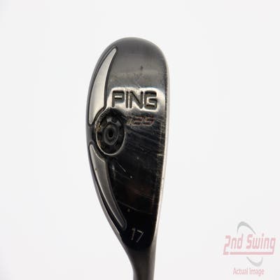 Ping I25 Hybrid 2 Hybrid 17° Ping PWR 80 Graphite Stiff Right Handed 40.25in