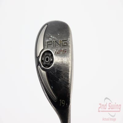 Ping I25 Hybrid 2 Hybrid 19° Ping PWR 80 Graphite Stiff Right Handed 40.0in