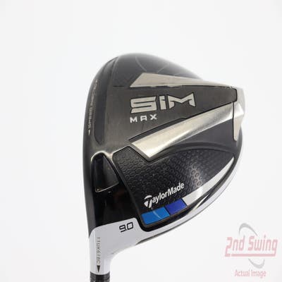 TaylorMade SIM MAX Driver 9° Fujikura Ventus Blue 6 Graphite Stiff Left Handed 45.0in