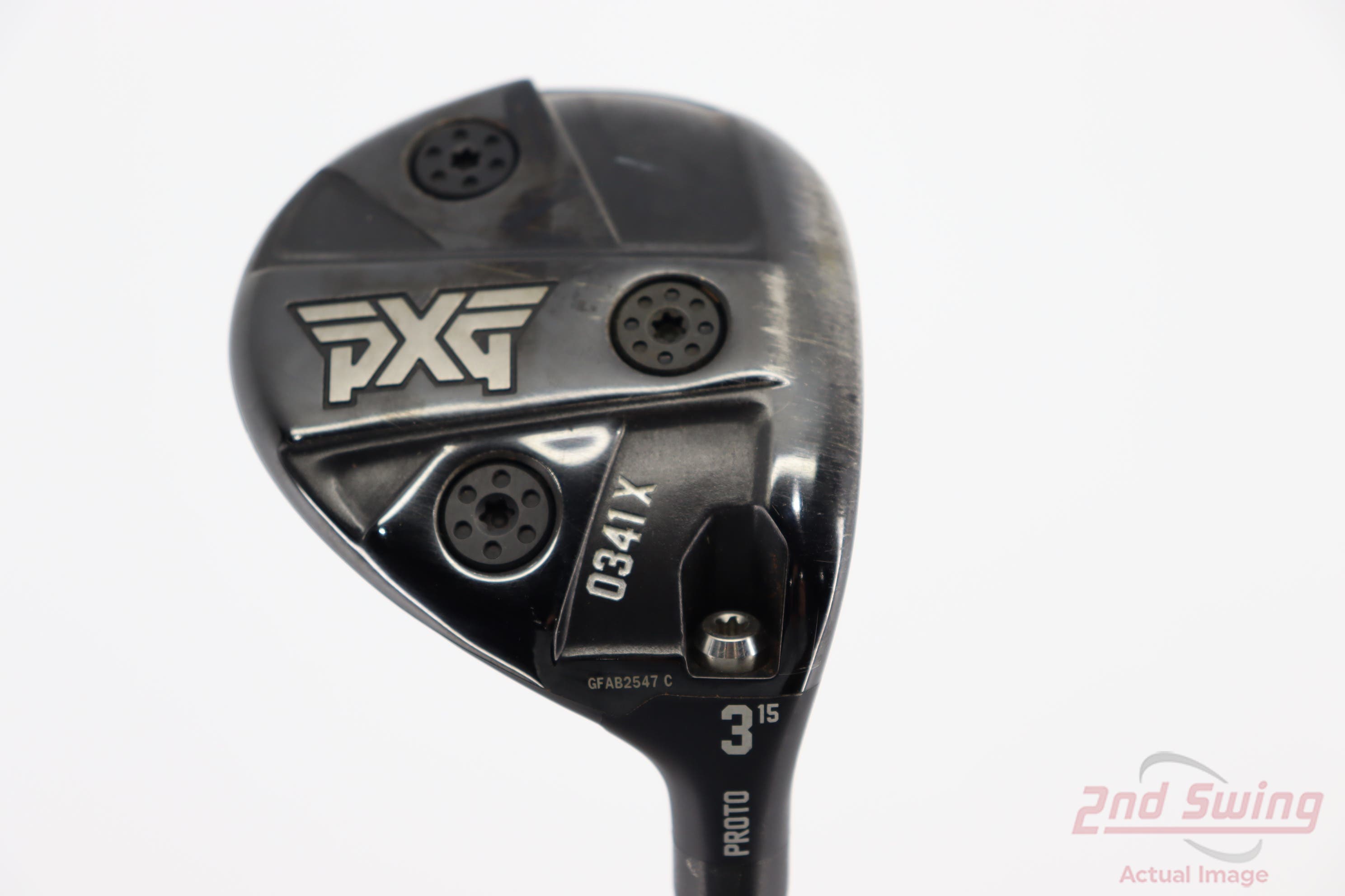 PXG 0341 X Proto Fairway Wood | 2nd Swing Golf