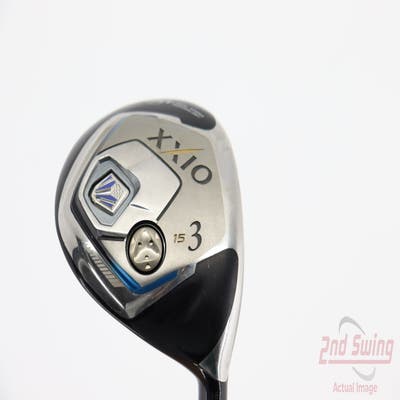 XXIO X Fairway Wood 3 Wood 3W 15° MP1000 Graphite Stiff Right Handed 43.25in