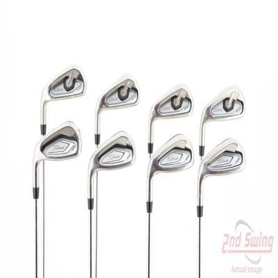 Titleist T300 Iron Set 4-PW AW Mitsubishi Tensei Red AM2 Steel Regular Left Handed 39.0in