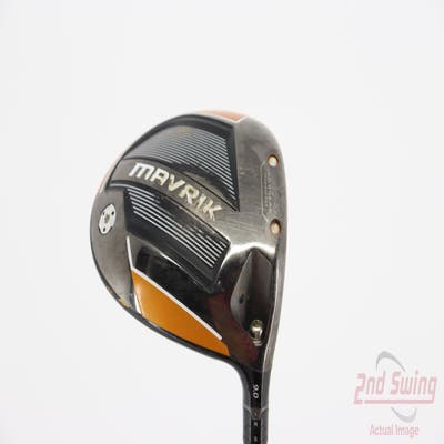 Callaway Mavrik Driver 9° Project X HZRDUS T800 Orange Graphite Stiff Right Handed 45.0in